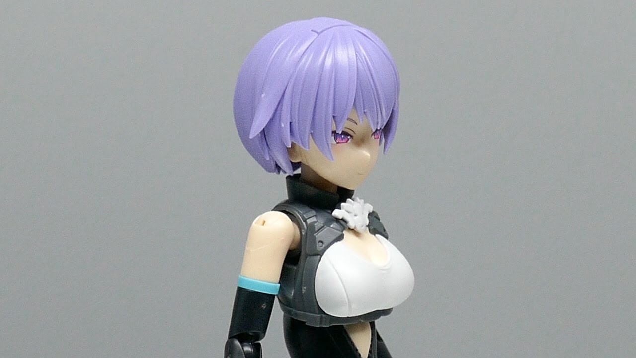 【先行チラ見せ】30MS SIS-V00 ライディラ ターンテーブル動画その1