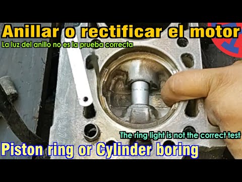 Tolerance between piston and cylinder