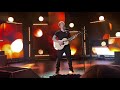 Ed Sheeran - Sunburn (Live at the Plus 10th Anniversary gig at Shepherd’s Bush)