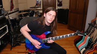 Video thumbnail for Economy Picked Add9 Arpeggio Demonstration by Brandon Ellis