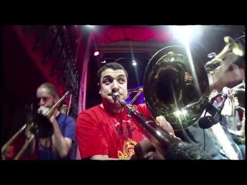Sundowner Session | Symphonica ft. Mr Switch | The Hackney Colliery Band | Red Hot Chilli Pipers