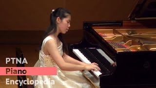 Download lagu 2016PTNA特級セミファイナル　太田糸音／リスト：スペイン狂詩曲 S.254 mp3