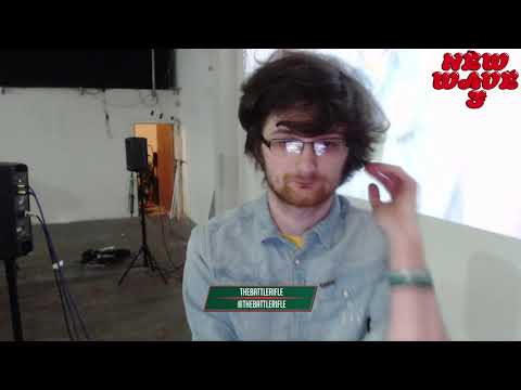 Branspeed vs TheBattleRifle - New Wave 3 - Losers Quarters