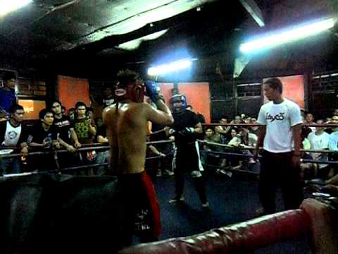 Sprawl and Brawl - Main Event