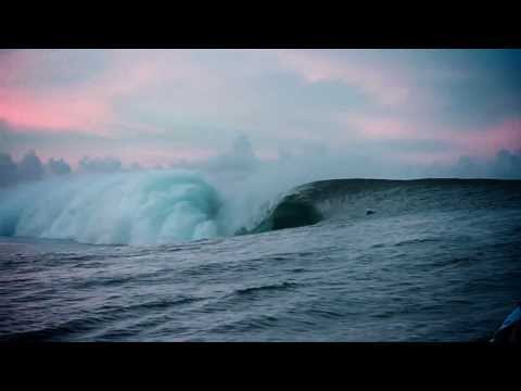 John John Florence X Teahupoo