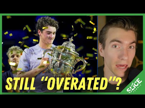 Joao Fonseca Wins Basel, Year in Review + Paris Masters Preview