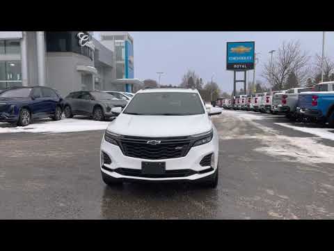 2024 Chevrolet Equinox RS