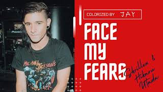 Skrillex &amp; Hikaru Utada ( colorized by JAY ) - Face My Fears [ Japanese Version ]