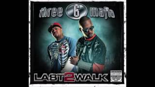 Three 6 Mafia - I&#39;d Rather (2008)