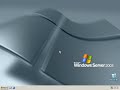 Windows Server 2003 Fake Startup UK Version And Shutdown In Reverse