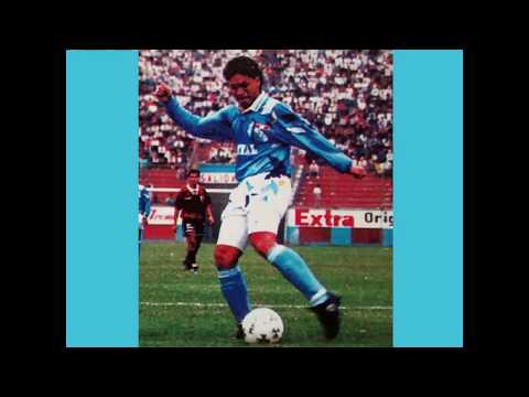 GOALS BY GERMÁN PINILLOS FOR SPORTING CRISTAL.