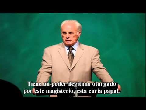 John MacArthur  Las Herejías del Catolicismo