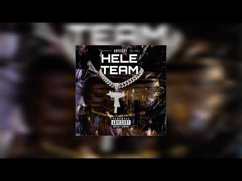 LOUIGWAP X OORTJE9722 - HELE TEAM (Beat By Allrounda Beats)