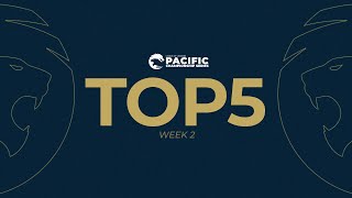 [情報] PCS TOP5 week2