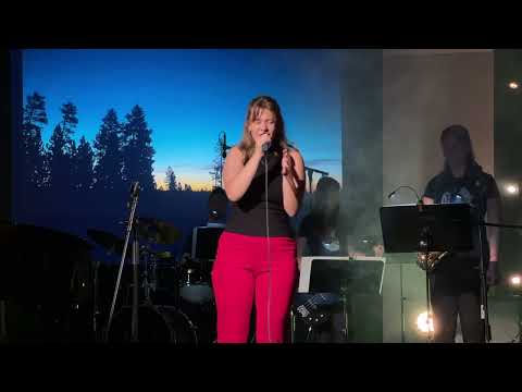 LitijaNa - Nad Mestom Se Dani - Manca Fekonja