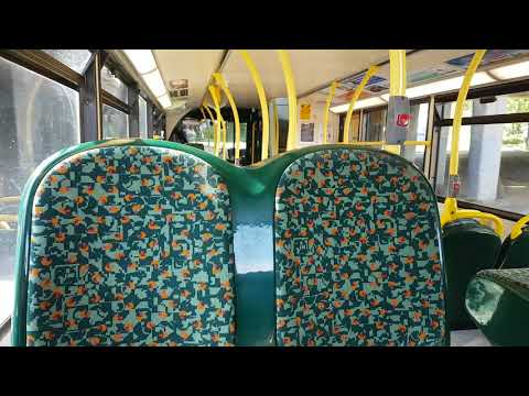 Journey on Route 22 | NK11DHP/12074 - Stagecoach North East: Dennis Trident 2/ADL Enviro 400 Hybrid