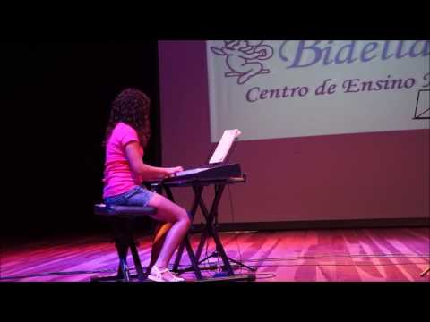 BIDELLATI-C.E.M- Ana Beatriz Beltramini "Capricho Italiano" (Tchaikovsky) - 2016