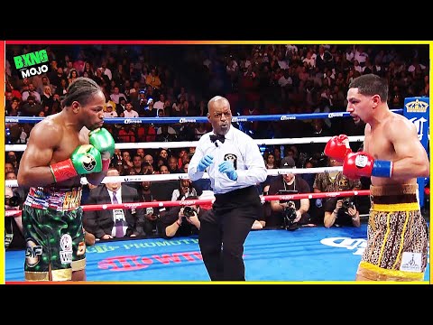 Shawn Porter (USA) vs Danny Garcia (USA) - Boxing Highlights HD