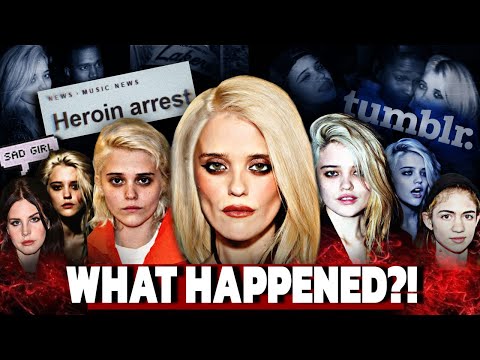 The TRAGIC Rise And Fall of "The Queen of Tumblr" (Sky Ferreira)