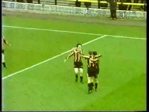 1997/98 Season: Hull City 2 - 1 Hartlepool United