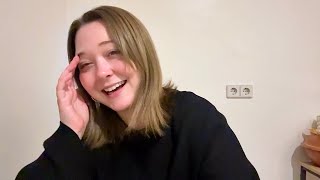 ジムでド緊張！振り返ったら恥ずかしすぎて…