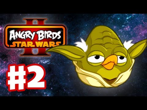 angry birds star wars 2 android hack