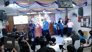 Pananalig - Bukas Palad Music Ministry ( Cover )