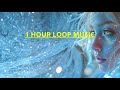 Billie Eilish WILDFLOWER 1 Hour LOOP MUSIC