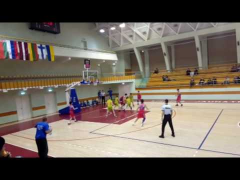 A. Sabonis BS - BS CSKA 2004 (Вторая половина)