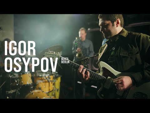 Igor Osypov "Motherland?" - live @ Club Gretchen | LIVING IN A BOX