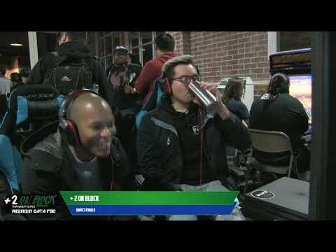 +2 on Block - 2019 Anniversary Edition - Street Fighter V - Neon vs Milo-Madds