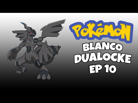 Pokémon Blanco DualLocke Ep.10: Unas pocas preparaciones antes del siguente gym