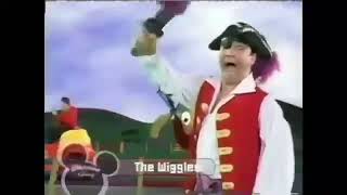 Playhouse Disney Late 2006-2007 Screen Bug Collection (October 2022 Edition)