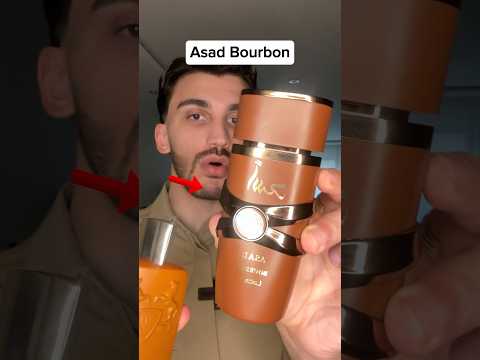 Asad Bourbon Lattafa | unbezahlte Werbung* | #perfume #düfte #parfum #duft #lattafa #fragrance