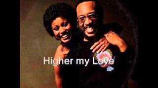 Gene Page - Higher my Love