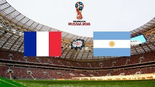 Cara Nonton Live Streaming Prancis vs Argentina lewat HP via Telkomsel, Indosat, dan XL