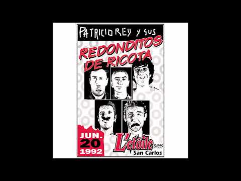 Patricio Rey y sus Redonditos de Ricota - L'etoile Disco [20.06.92]