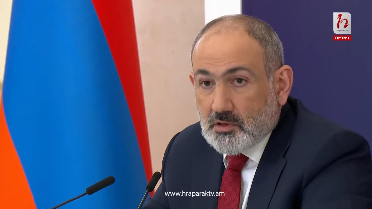 Մենք պատերազմը պարտվել ենք այն պատճառով, որ բանակում գործել է 5-րդ շարասյուն. Փաշինյան