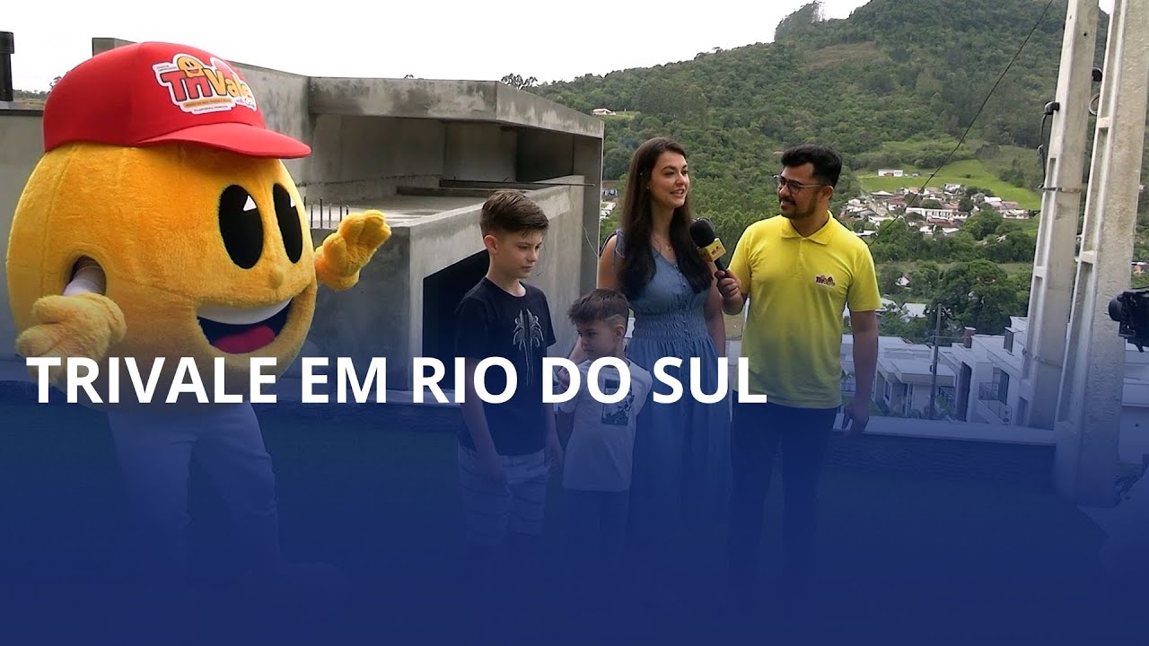  Moradora do Bairro Taboão fatura 10 mil reais na TriVale