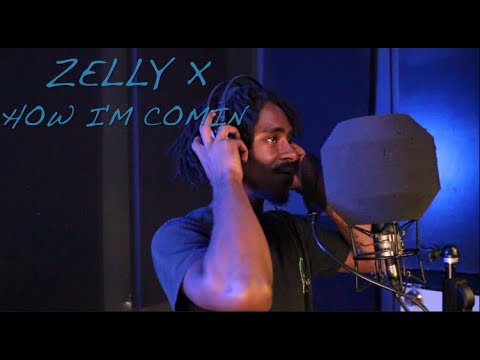Zelly X How I'm Comin "One Take" (SHOT BY MT PHOTOGRAPHY)