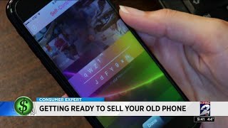 How to sell your old phone