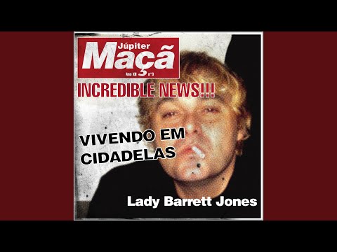 Lady Barrett Jones - Júpiter Maçã