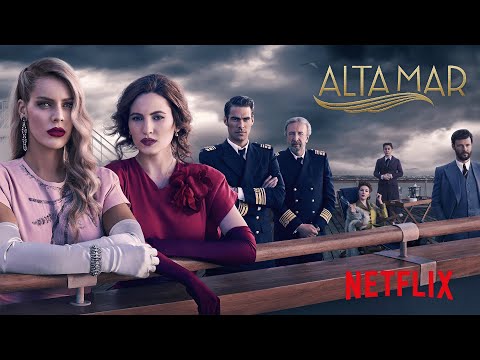 Bande-annonce : Alta mar