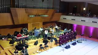 茉莉花  "Jasmine Flower" arranged by Giorgi Mikadze