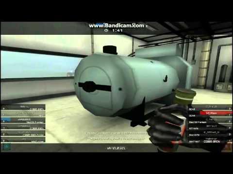 [BlackShot Europe] NY Tournament | We0nly VS. InCardia | by Miiilano_