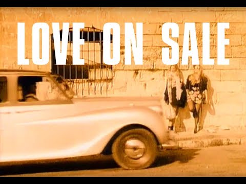 Phillip Boa & The Voodooclub - Love on Sale (Official Video)