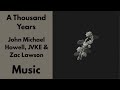 A Thousand Years JVKE John Michael Howell Zac Lawson Instrumental