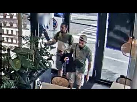 Van wok-to-go naar ik-pak-het-zo: duo steelt iPhone | Plaats Delict