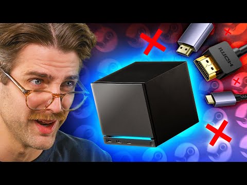 The Steam Machine is in Trouble…