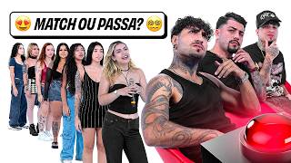 APERTE O BOTÃO E SAIA COM ELA! 💜 EP. 10